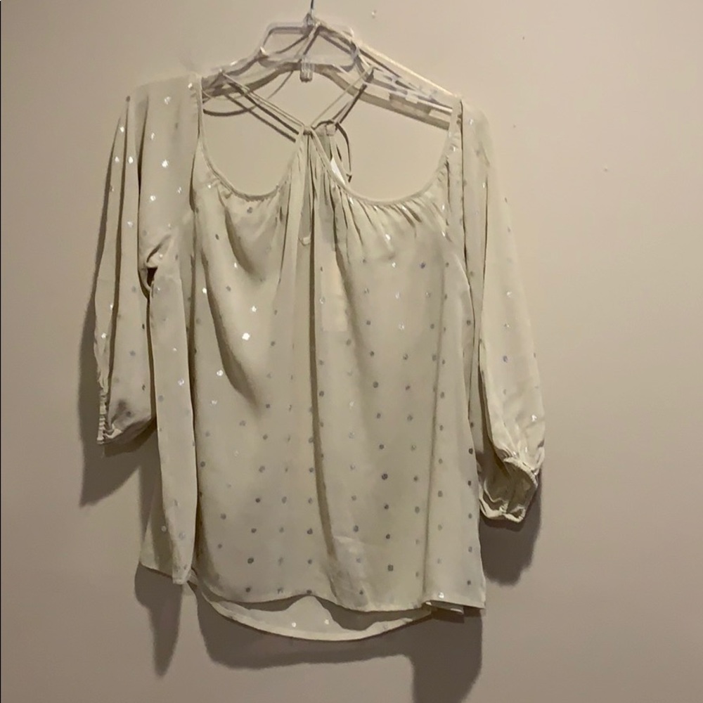 (NWT) BB DAKOTA OFF THE SHOULDER BLOUSE💖